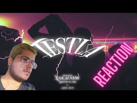 TESTLA | REACTION | FORCEPARKBOIS
