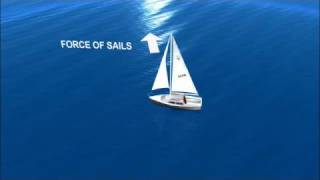 The Physics of Sailing | KQED QUEST