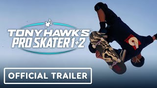 Tony Hawk's Pro Skater 1 + 2 - Digital Deluxe Edition (PS4) PSN Key EUROPE