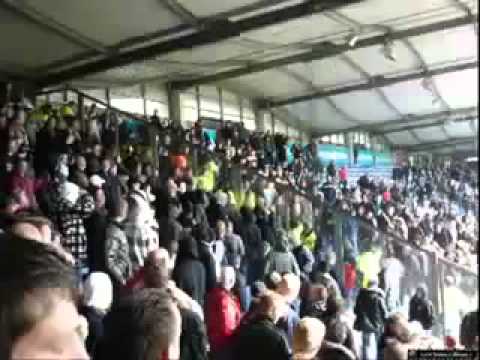Willem II TILBURG HOOLIGANS 2011