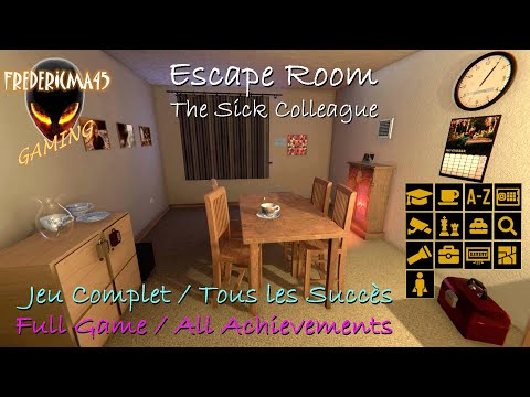 Escape Room no Steam