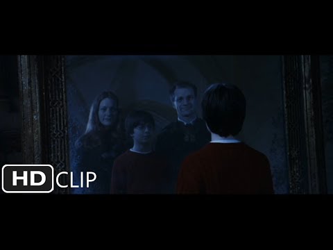 エリシードの鏡｜ハリー・ポッターと魔法使いの石 (Mirror of Erised | Harry Potter and the Sorcerer's Stone)