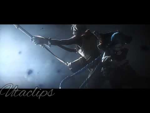 Ekko VS Jinx - arcane