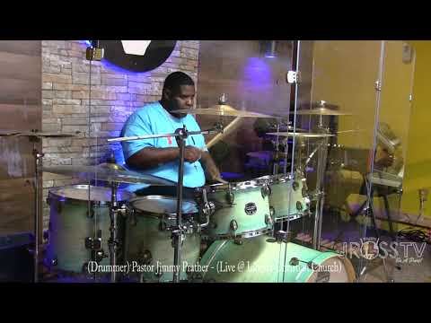 James Ross @ Jimmy Prather - "Drum Fun Solo" - www.Jross-tv.com (St. Louis)