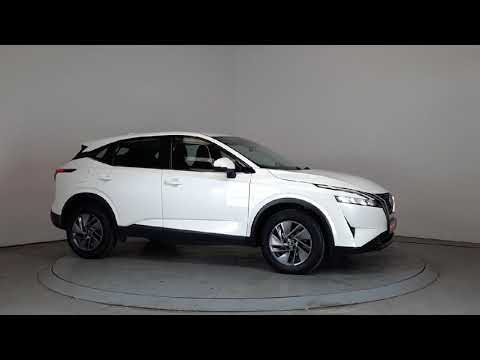 Nissan Qashqai 1.3 MILD HYBRID SV MANUAL *RETAIL P - Image 2