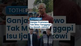Download lagu Ganjar Pranowo Tak Mau Tanggapi Polemik Keabsahan Ijazah Jokowi: Saya Lebih Tertarik Bicara soal PHK mp3