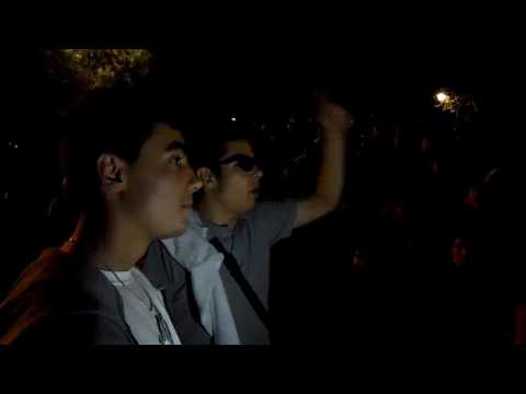 KIMBO GALEANO VS MENEZ MILLA - REPESCA PARA SEMIFINALES