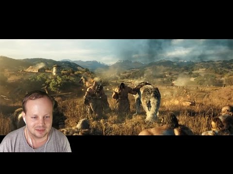 Warcraft la filmo | Mia reago