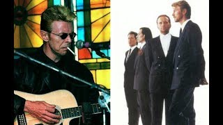BOWIE COVERS TIN MACHINE ~ ACOUSTIC 97