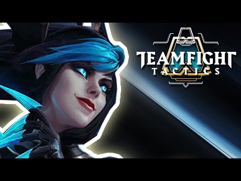 FULL ASSASSIN COMP - Teamfight Tactics Assassins TFT