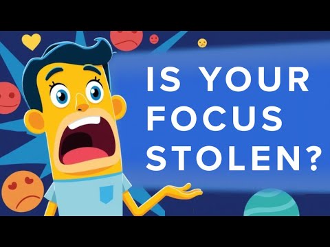 THE FOCUS RECESSION: How Algorithms Are Stoling Your Attention Capital?