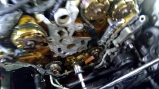 2.8 and 3.6 timing chains