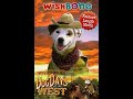 Wishbone S Dog Days Of The West Full 1998 Lyrick Studios VHS