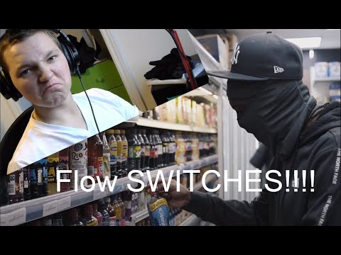 Canadian White Guy Reaction - Gully - Hands up (Music Video) | Pressplay