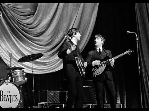 The Beatles Live At ABC Cinema, Carlisle (21 November, 1963)