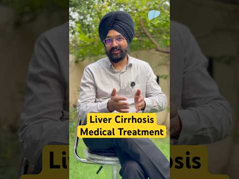 क्या हर Liver Cirrhosis मरीज को Liver Transplant की ज़रूरत पड़ती है? 🤔 Dr Gursagar Singh Sahota