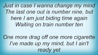 Tim Mcgraw - Train #10 Lyrics