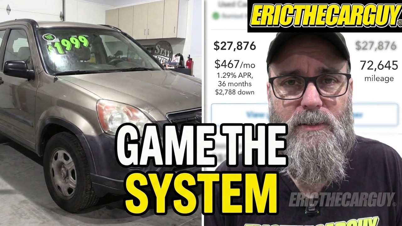 Gaming the Used Car System