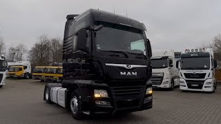 MAN TGX 18,420, BLS, XXL, 2 Tanks trekker | Foto 4 - Autoline