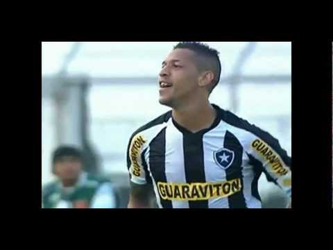BOTAFOGO 3X1 VOLTA REDONDA com CARLOS BORGES  .mp4