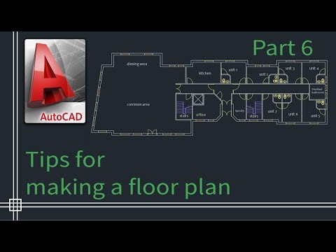 AutoCAD Complete tutorial for Beginners Learn to use Autocad in 60 minutes Part 1