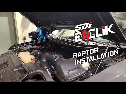 E-CLIK PRO 2019+ Gen 2 Raptor Installation