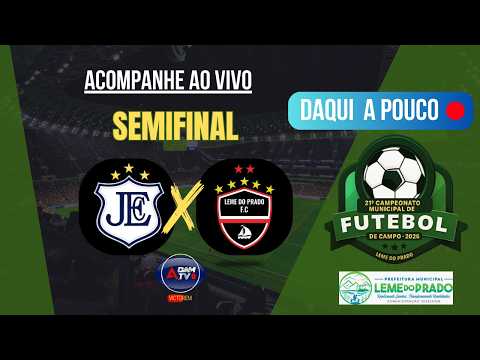 JUVENTUDE ESC X LEME DO PRADO F.C (SEMIFINAL)