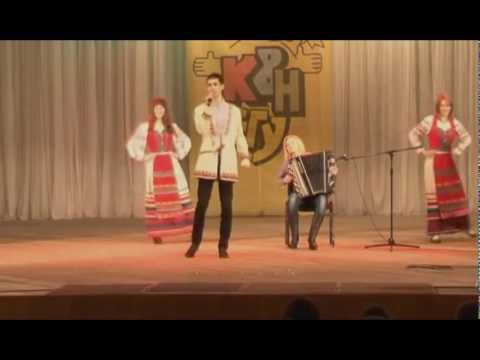 ОЛ БГУ 2012 - 2-я 1/8 - Попурри (КОН)