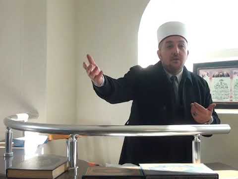 Hoxhë Salim Sulejmani  - edukata e besimtarit