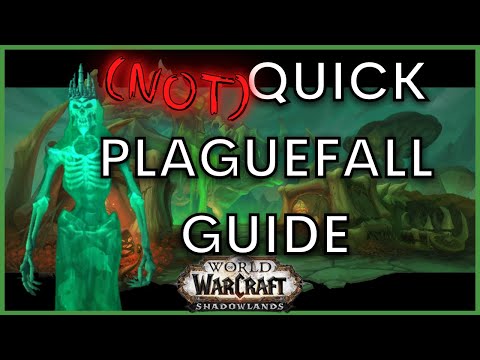PLAGUEFALL Guide - Everything you need to know: Bosses - Dangerous Trash - Routes - Mechanics