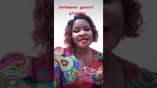 Download lagu Emikwano gyensi girimba mp3