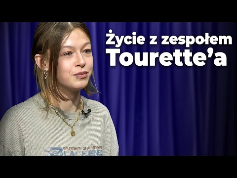 „TIKI ZNIKAJĄ TYLKO WTEDY, GDY ŚPIEWAM”. ZUZA JABŁOŃSKA O ŻYCIU Z ZESPOŁEM TOURETT’A