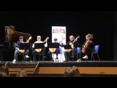 Gli allievi delle Scuole Ricci premiati al Concorso Musicale Città di Belluno