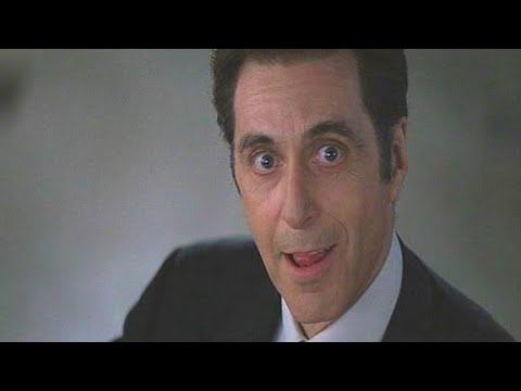 The Devil's Advocate (1997) - Church scene - Boiling Water
