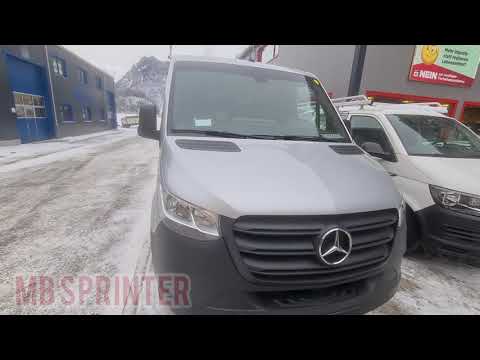 MB Sprinter mit bott vario3 ausgestattet! 31.03.2023