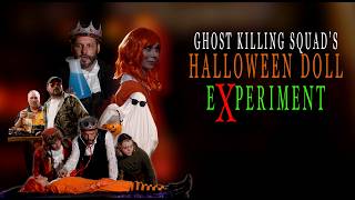 Ghost Killing Squad: The Halloween Doll Experiment (2025) | Full Comedy Horror Special