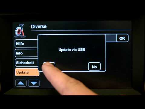 Zenec Store - Zenec E Go Navigations Update (für Geräte mir Festspeicher-Navigation) - Teil 4