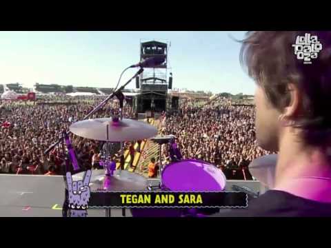 Tegan and Sara: Lollapalooza Argentina 2017 [HD] - FULL SHOW