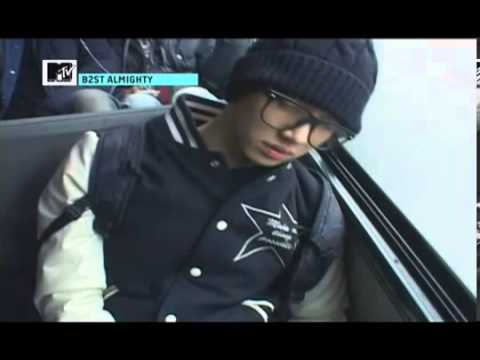 Beast) Kikwang Cute Moments