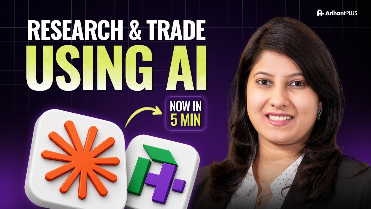 How to Research & Trade Using AI: Connect with Claude