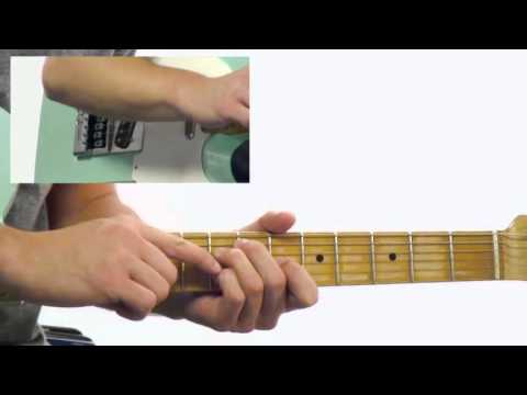 50 Blues Rhythms - #44 - Guitar Lesson - Corey Congilio