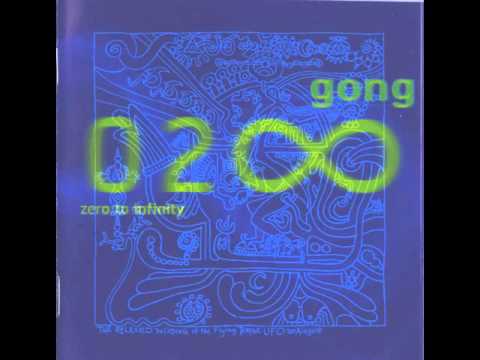 Gong - The Invisible Temple