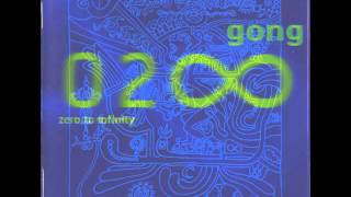Gong - The Invisible Temple