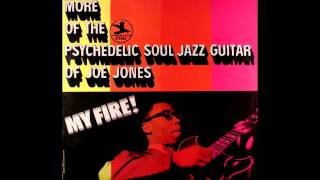 Joe Jones - Light My Fire (The Doors Cover)