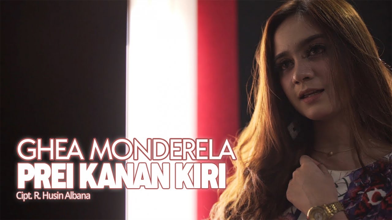 Ghea Monderela - Prei Kanan Kiri (Official Music Video) | SKA Koplo Version