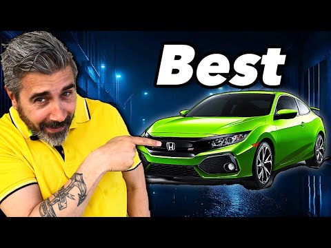 The ONLY 3 Small Cars You SHOULD BUY!