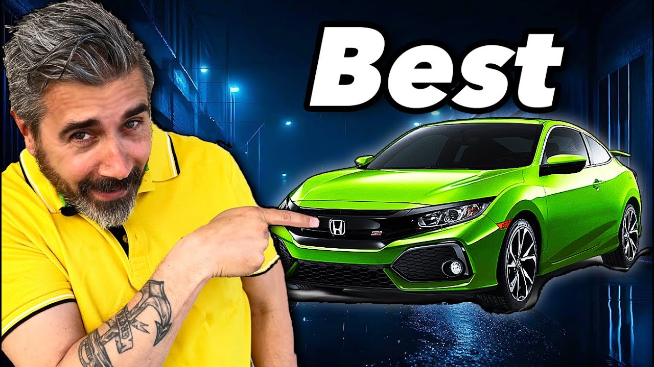 The ONLY 3 Small Cars You SHOULD BUY!