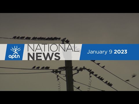 APTN National News January 9, 2022 – Family reacts to sentencing, Mi’kmaw fishermen charges dropped