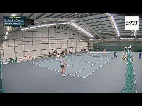 Kurt 2_HV_11.3.2023 - Tennis Hill Havířov - A - Dospělí - 2.část