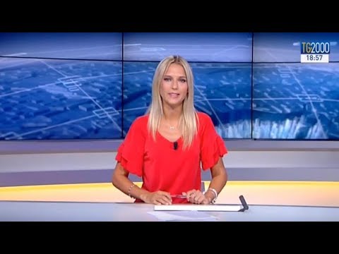 Tg2000 del 29 luglio 2017 - Edizione delle 18:30